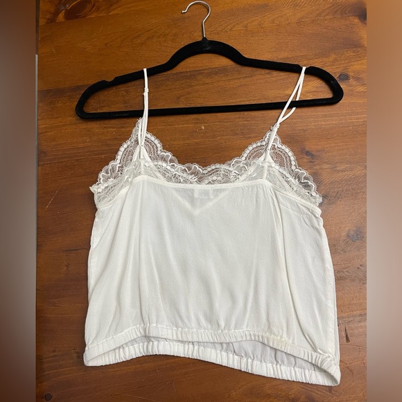 Wilfred silk tank - Picture 2 of 2